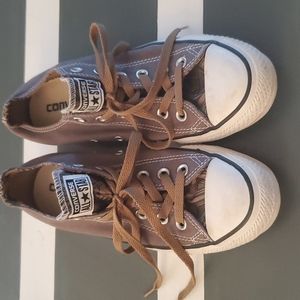 CONVERSE ALL☆STAR. CHARCOAL